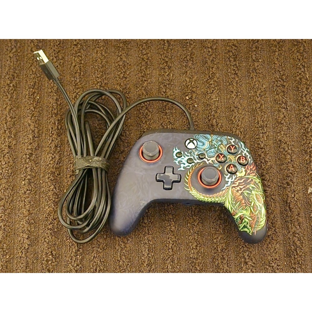 PowerA Advantage Controller for Xbox Series X/S - Cosmic Clash